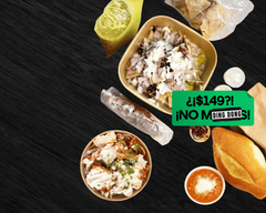 Los Benditos CONSTITUCIÓN