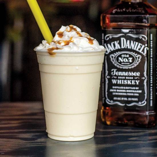 BOOZY Salted Caramel Shake