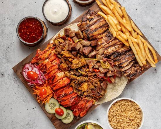 Majlis Halal Food