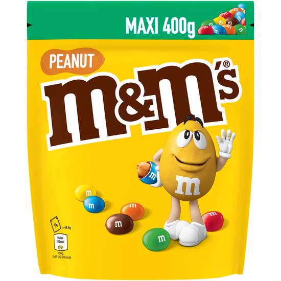 Mms mms peanut 400 g