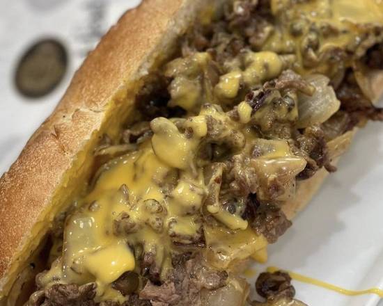 Philly Cheesesteak
