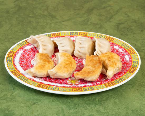 Dumplings (8 pcs)