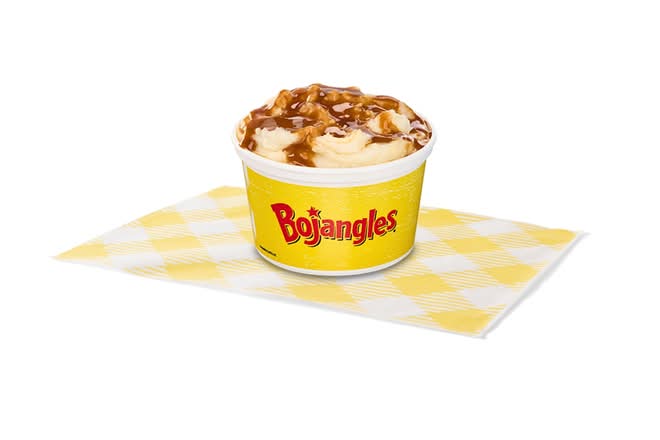 Mashed Potatoes & Brown Gravy