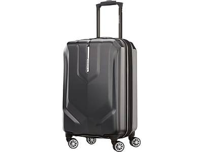 Samsonite Opto Pc 2 Hardside Spinner Suitcase, Black