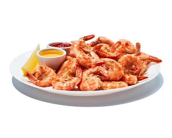 1/2LB Steamed Shrimp