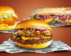 Smashed Sandwich 💥 (Jean-Talon)