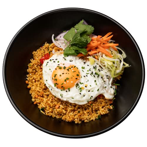 Arroz Frito Singapur