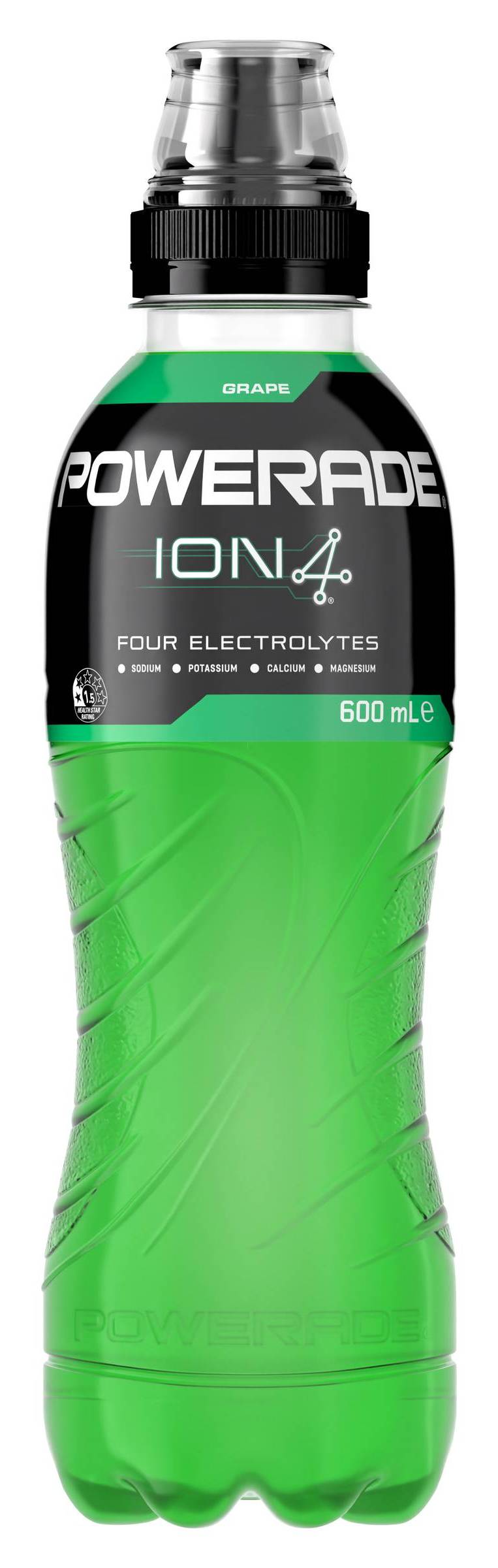 Powerade Grape 600ml