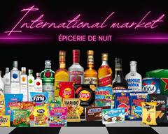 Épicerie International Market 