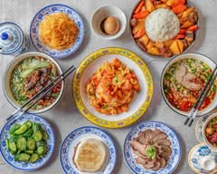 Legend Lanzhou Beef Noodles (Churchill) 德元兰州纯汤牛肉面