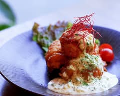 モグラと夕陽 Mole and the Sunset