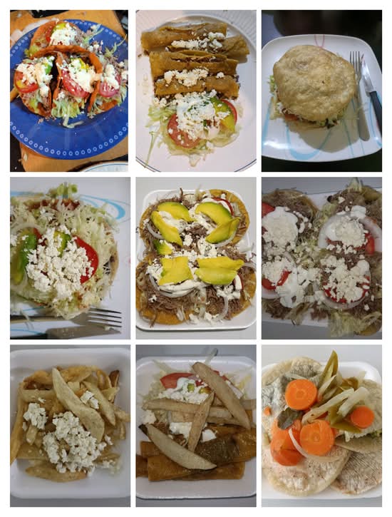 Antojitos Mexicanos Cynthia