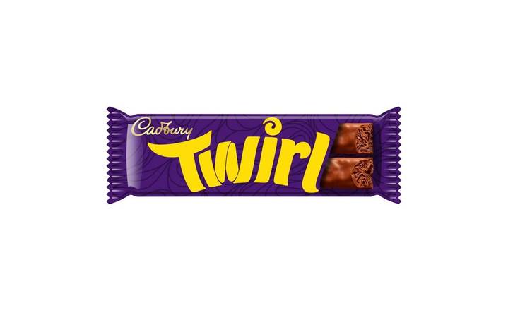 Cadbury Twirl Chocolate Bar 43g (249284)