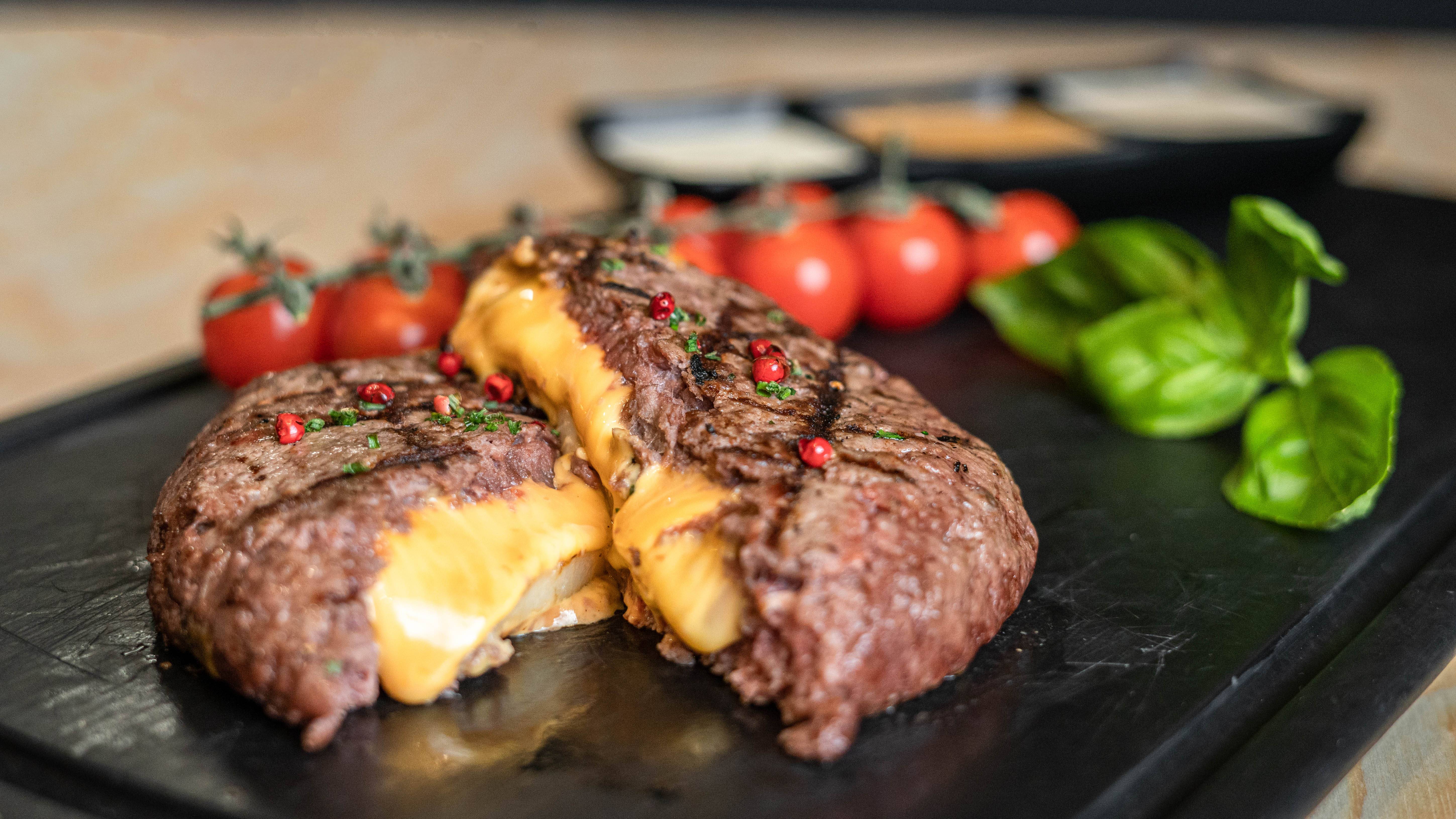 Cheese steak