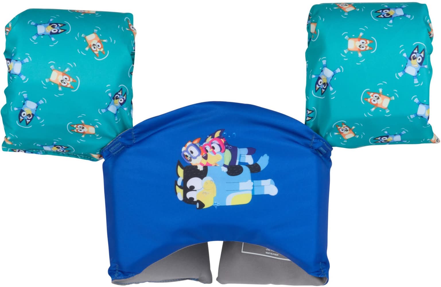 BLUEY Swim Trainer Life Jacket
