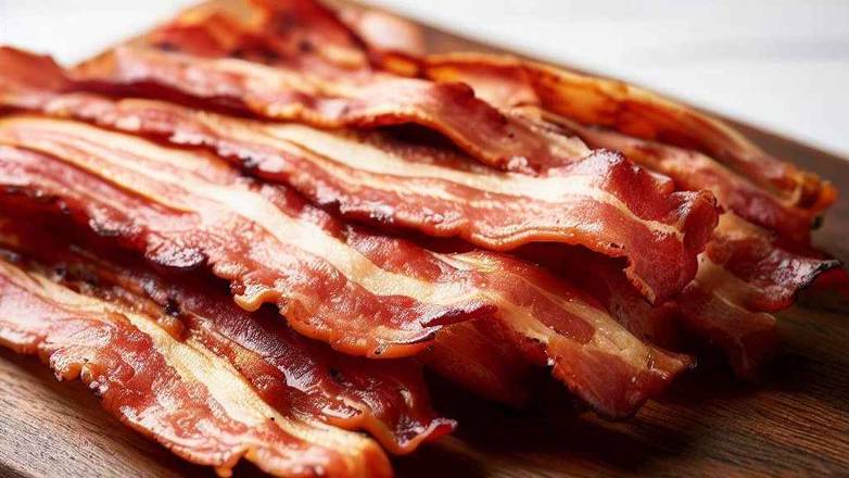 Side Bacon (3 Slices)