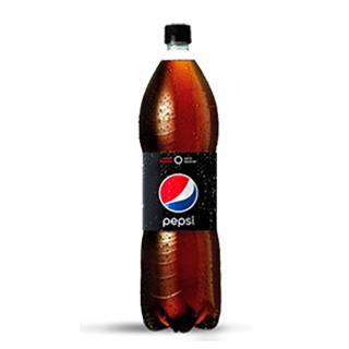 Pepsi zero 1,5 lts