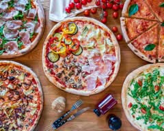 FANCY ITALY PIZZA - Bismarckstr.