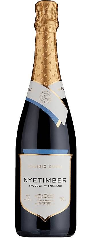 Nyetimber 'Classic Cuvée' Brut, Sussex