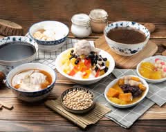 享黑糖剉冰豆花
