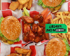 Burgeri's "Diamante"