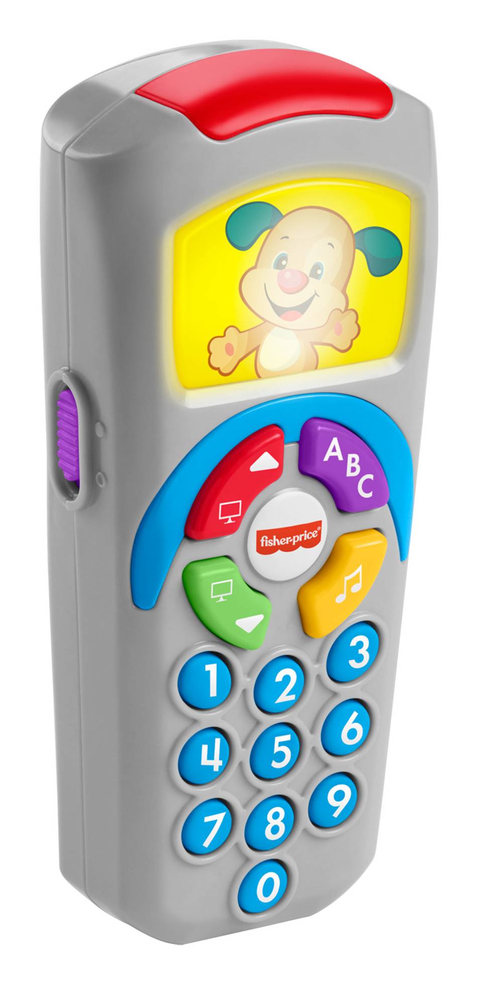 Control remoto de juguete para bebés