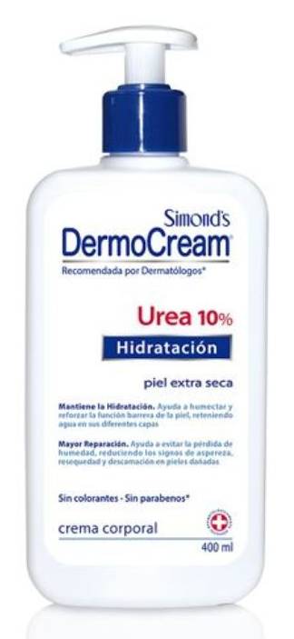 Simond's · Dermocream hidratación (400 ml)