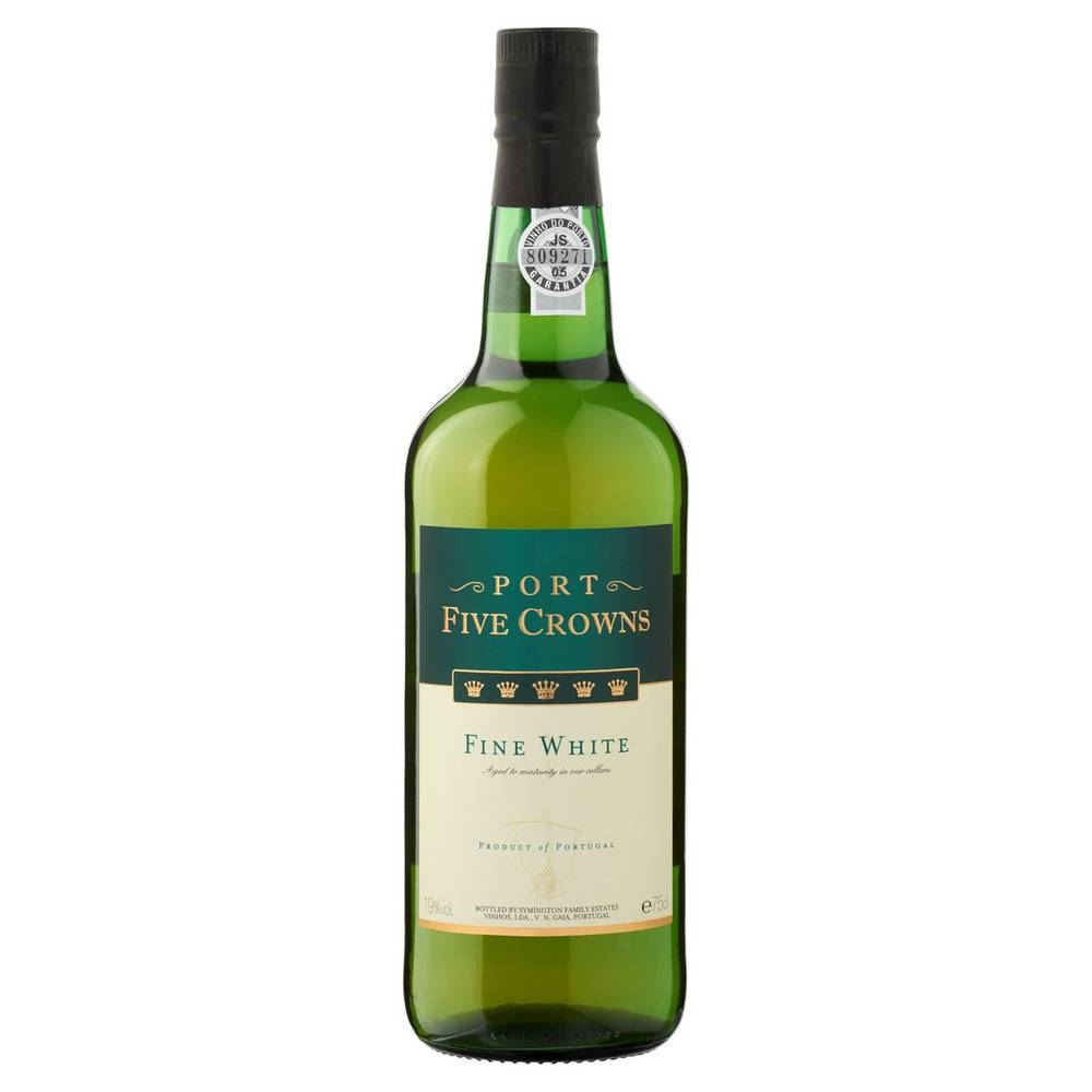 Five Crowns Port Fine White 75 cl