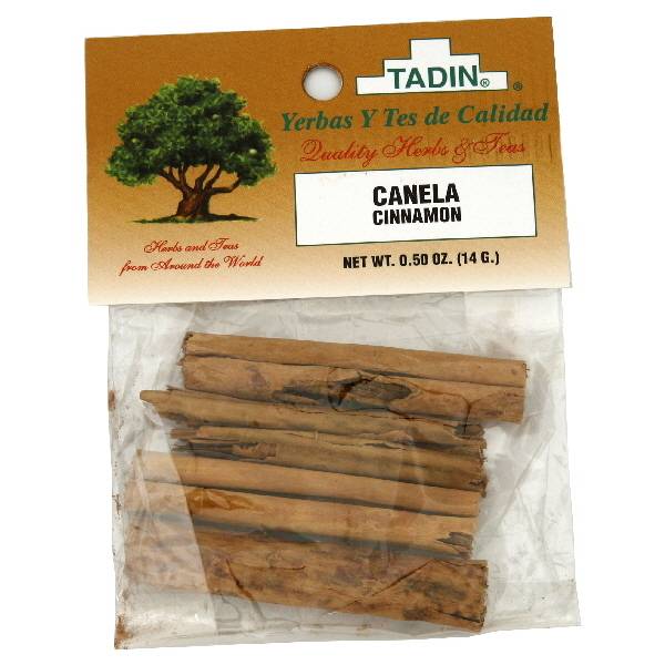 Tadin Canela Cinnamon (14 g)