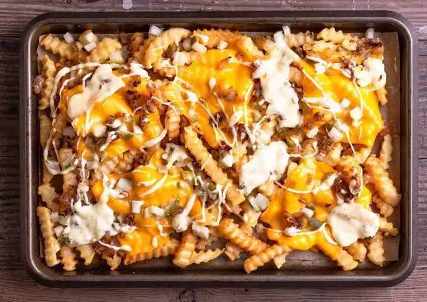 DB Loaded Fries