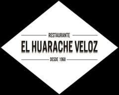El Huarache Veloz (Mexico City)
