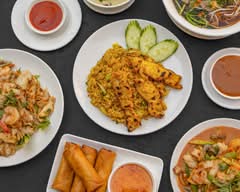 Little Thai Place (Cook st)