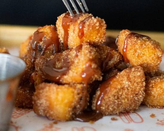 French Toast Bites
