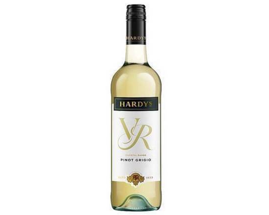 Hardys Vr Pinot Grigio (75 Cl)