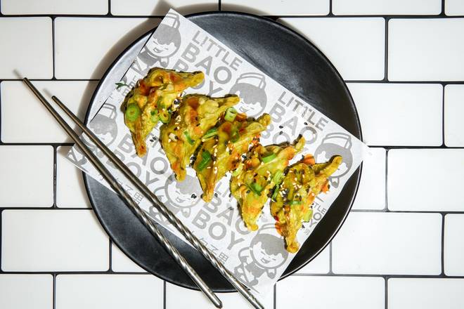 Veg Gyoza