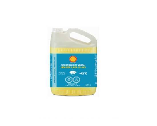 Shell Premium Windshield Wash -45C 3.78L