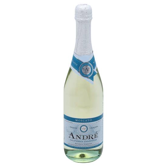 Andre Moscato California Champagne Sparkling Wine (750 ml)