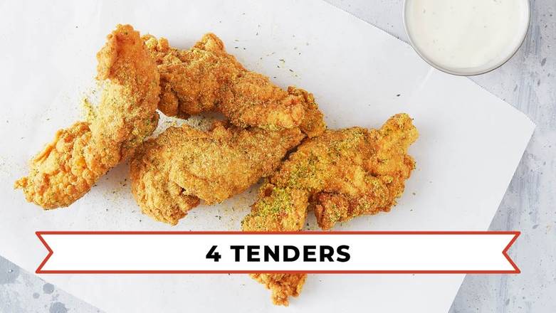 4 Tenders