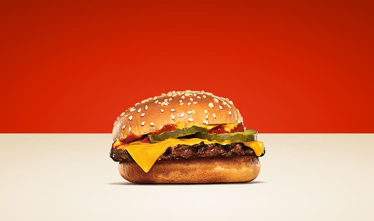 Cheeseburger
