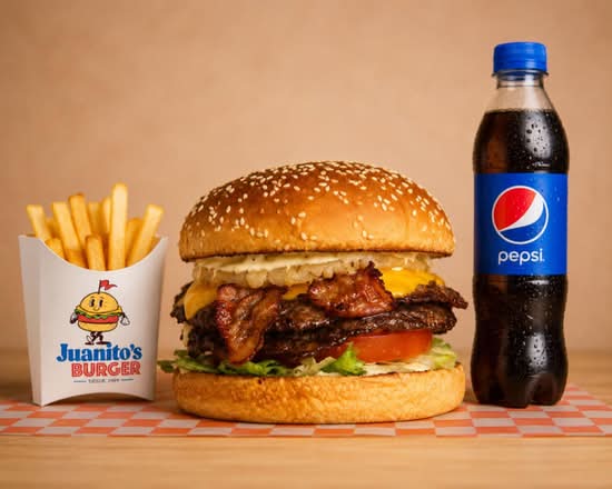 Juanitos Burger (Guadalajara)