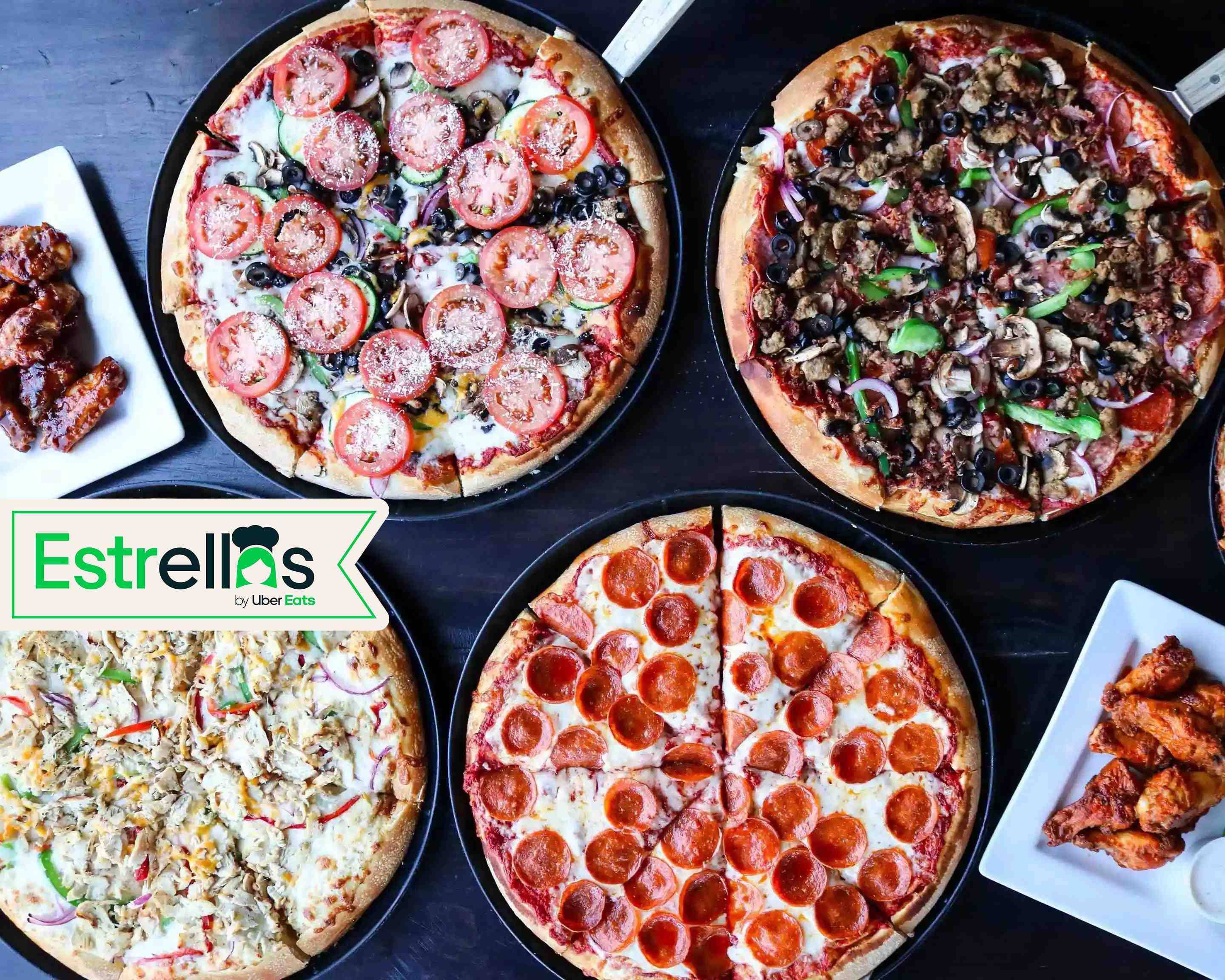 Europizza Menú a Domicilio en San Luis Potosí Menú & Precios Uber Eats