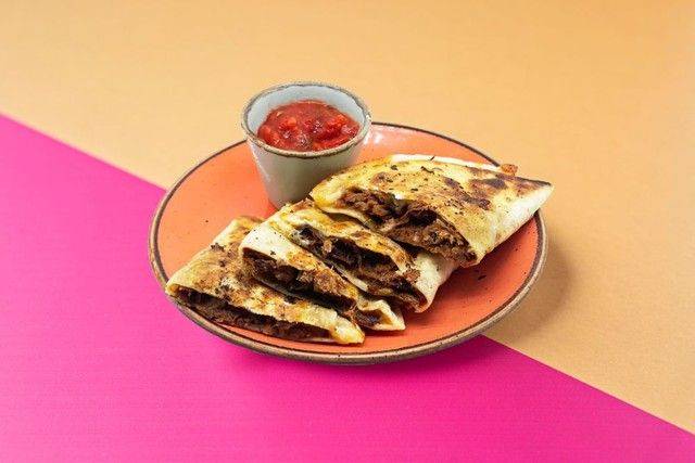 Beef Quesadilla