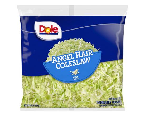 Dole · Angel Hair Coleslaw (10 oz)