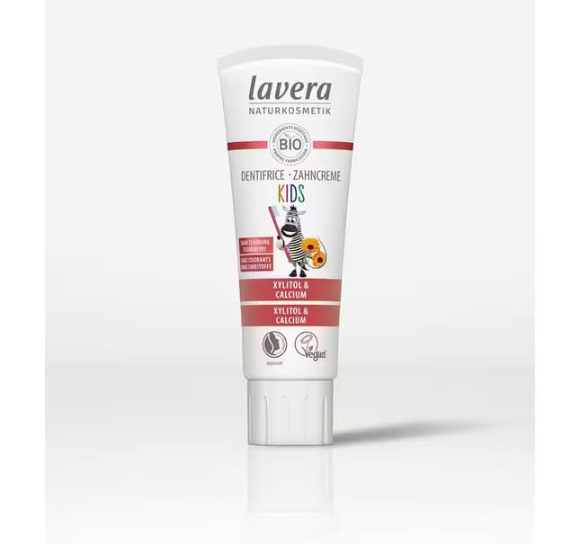 Dentifrice kids Calendula - 75ml - LAVERA - BIO