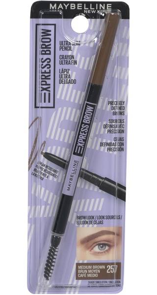 Maybelline Brow Ultra Slim Defining Eyebrow Bencil (5 g)