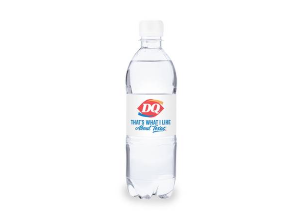 Bottled Water