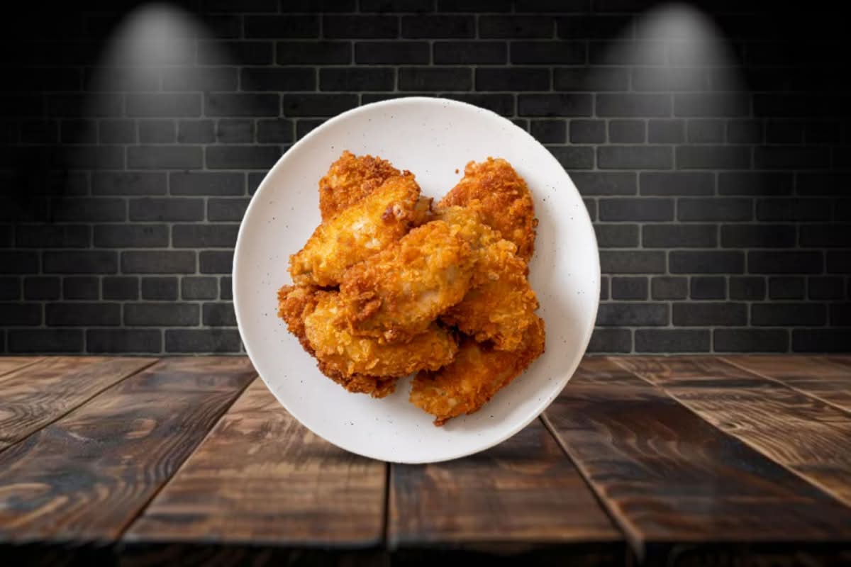 Dynamite poulet