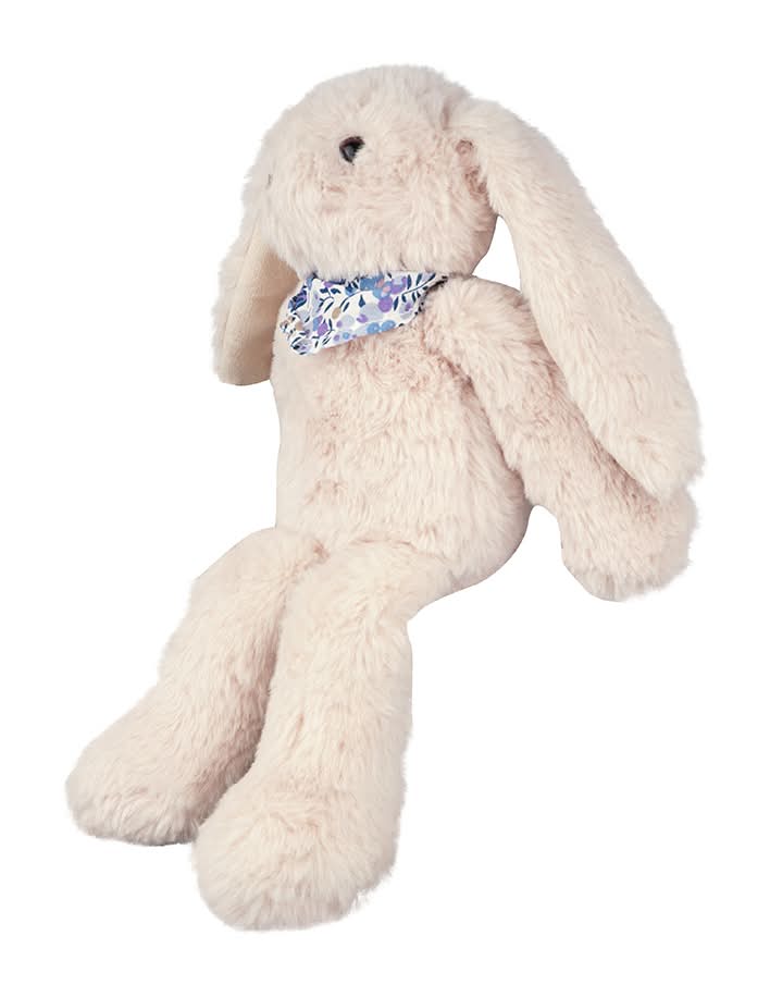 Miniso · Conejo de felpa beige