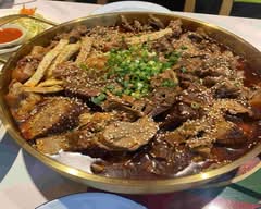 馋嘴西施冒烤鸭（セイシローストダック）