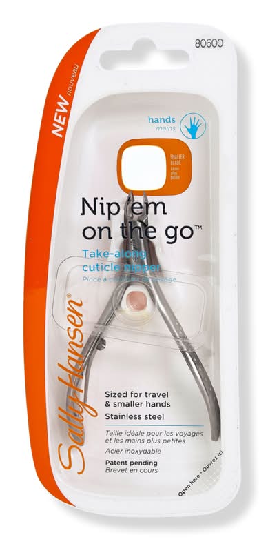Sally Hansen Nip'em On The Go Classic Travel Nipper